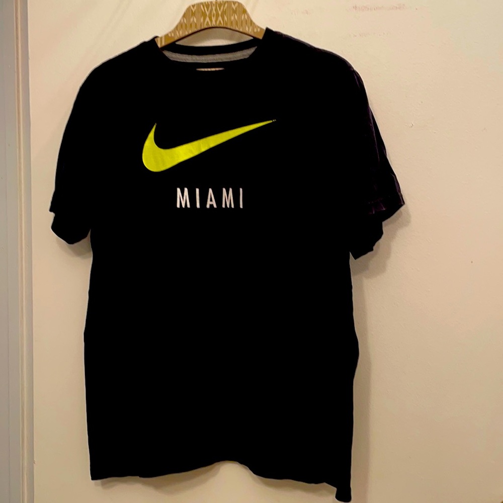 Nike Miami shirt